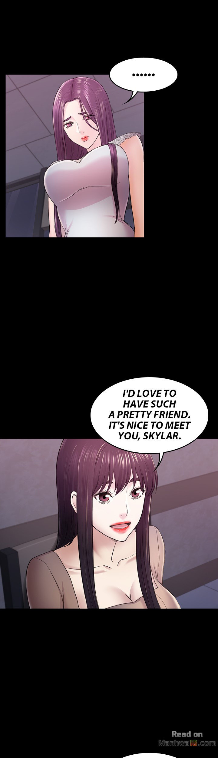 Can I Help You? (Ajeossi) - Chapter 36 Page 9