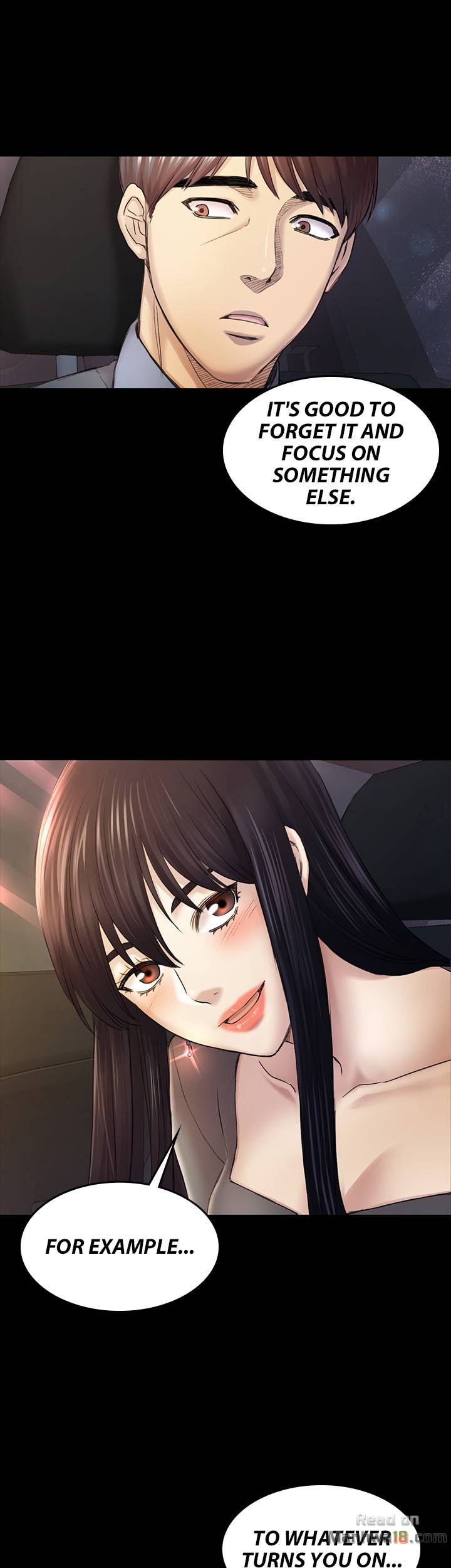 Can I Help You? (Ajeossi) - Chapter 37 Page 1