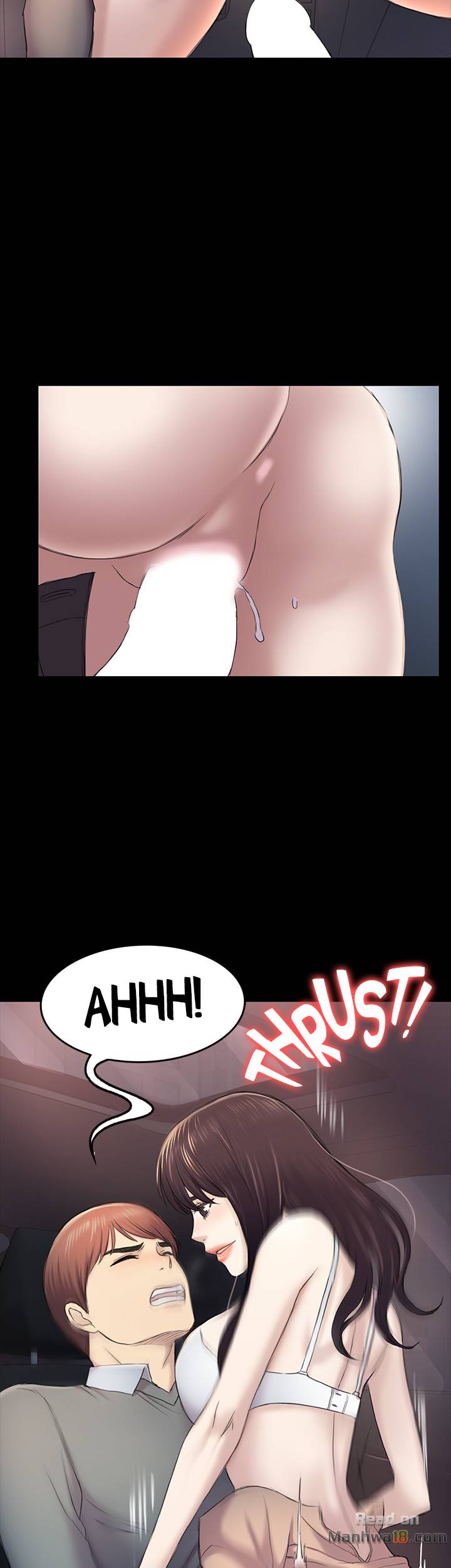 Can I Help You? (Ajeossi) - Chapter 37 Page 12