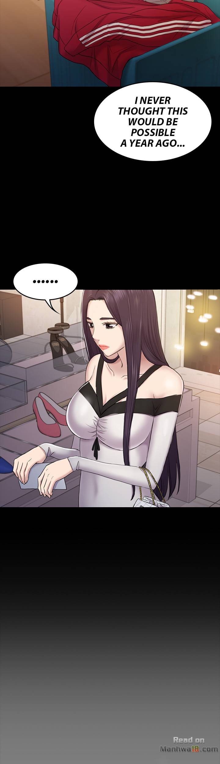 Can I Help You? (Ajeossi) - Chapter 37 Page 34