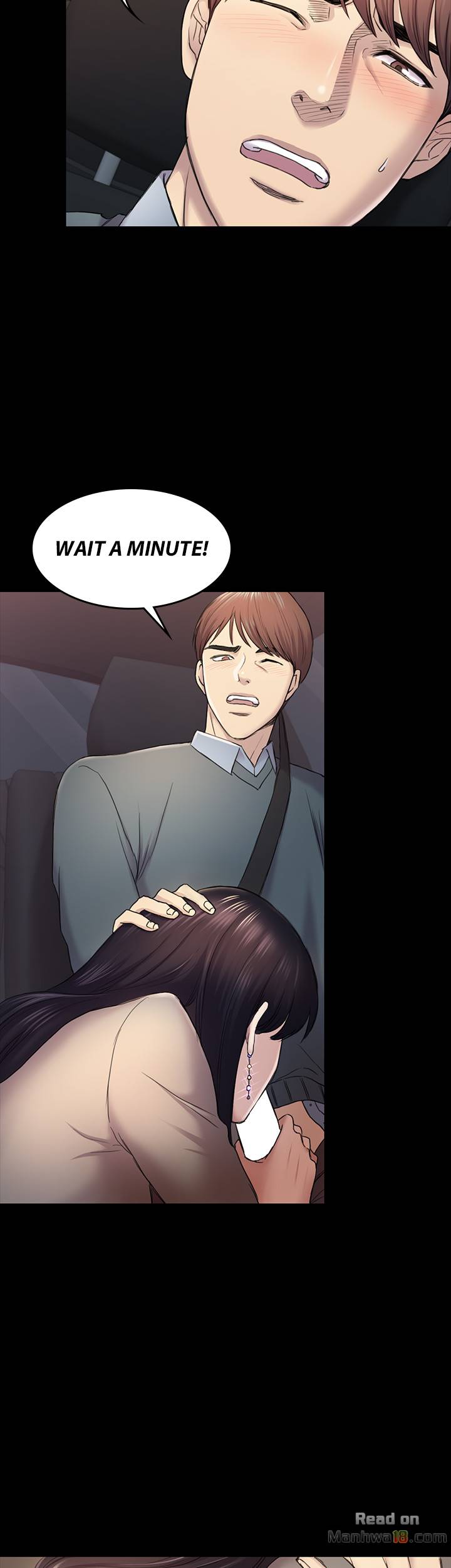 Can I Help You? (Ajeossi) - Chapter 37 Page 8