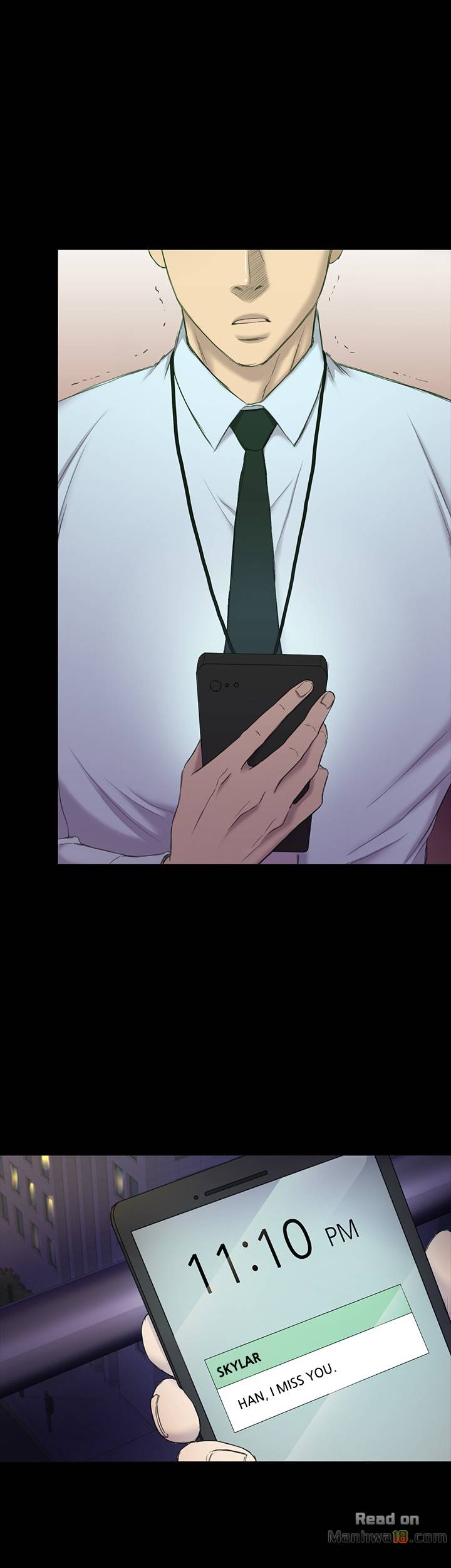 Can I Help You? (Ajeossi) - Chapter 38 Page 16