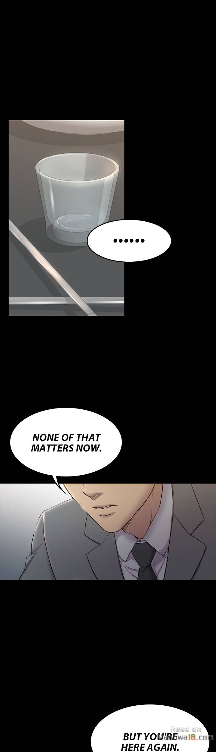 Can I Help You? (Ajeossi) - Chapter 38 Page 25