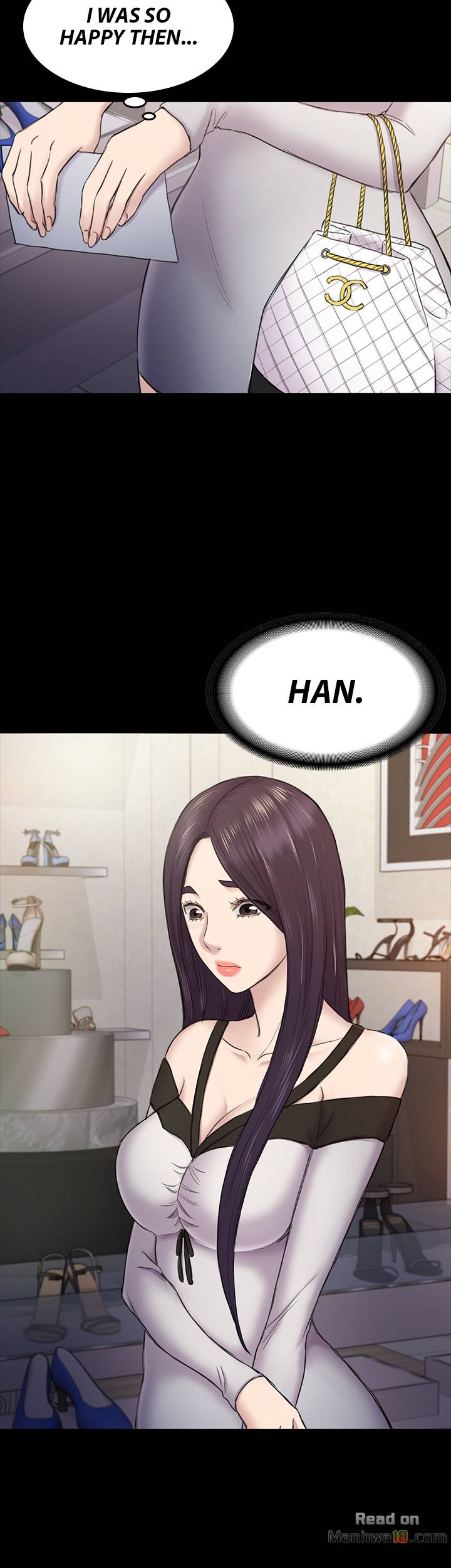 Can I Help You? (Ajeossi) - Chapter 38 Page 3