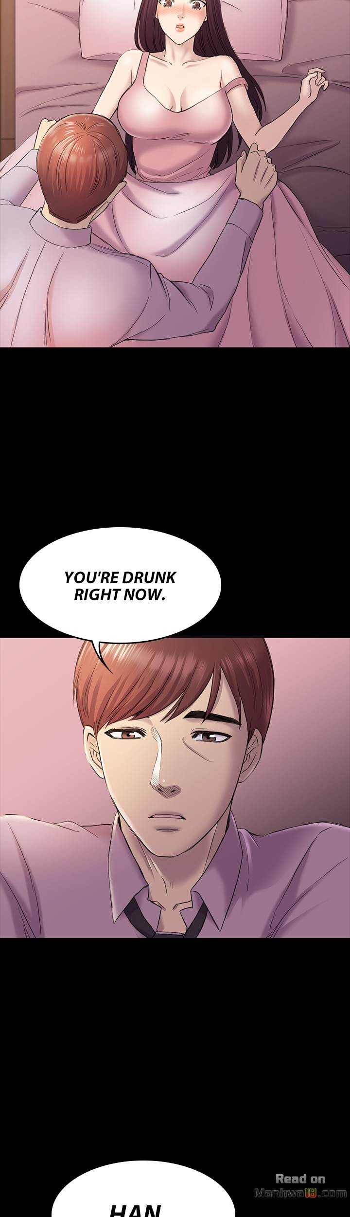 Can I Help You? (Ajeossi) - Chapter 39 Page 13