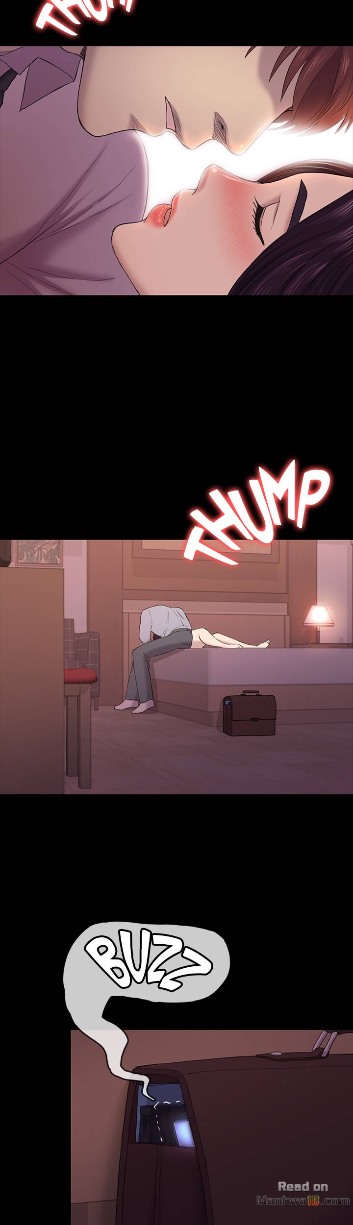 Can I Help You? (Ajeossi) - Chapter 39 Page 2