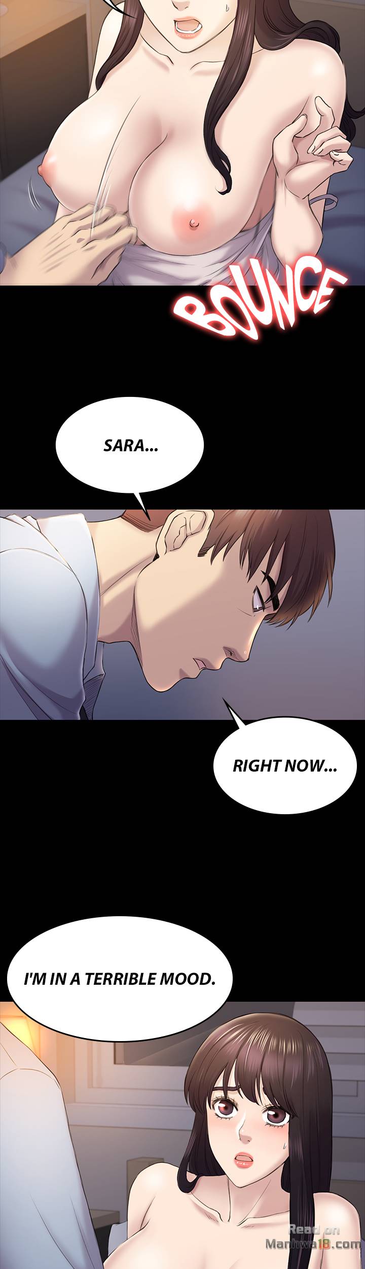 Can I Help You? (Ajeossi) - Chapter 39 Page 29