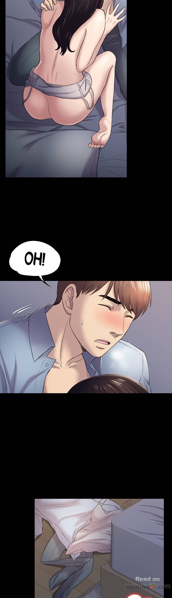 Can I Help You? (Ajeossi) - Chapter 39 Page 33