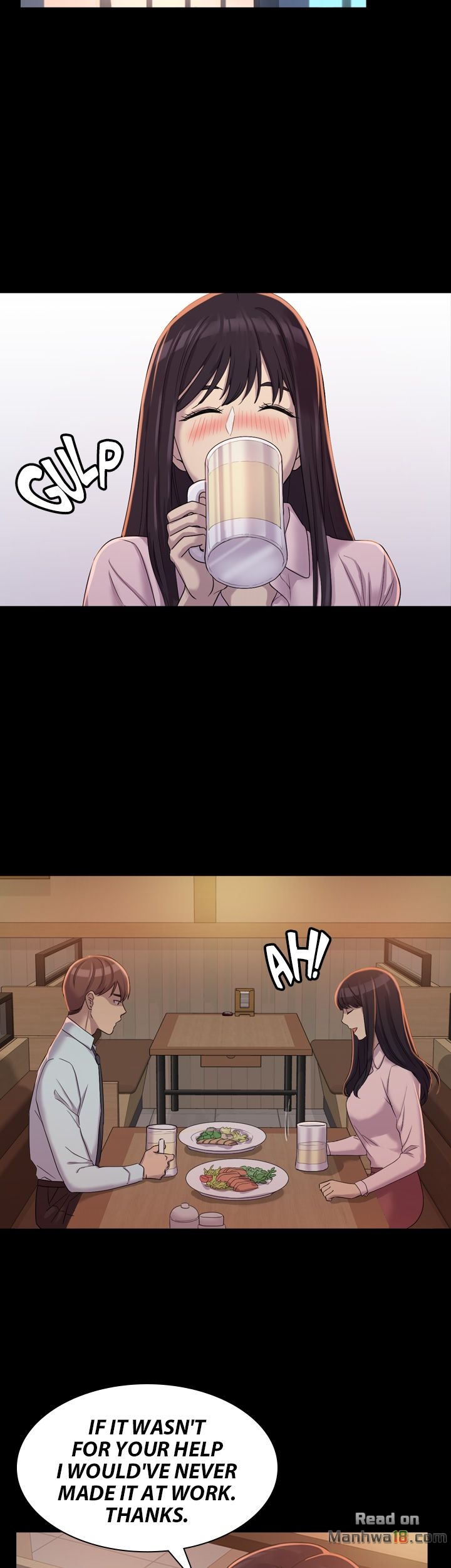 Can I Help You? (Ajeossi) - Chapter 4 Page 10