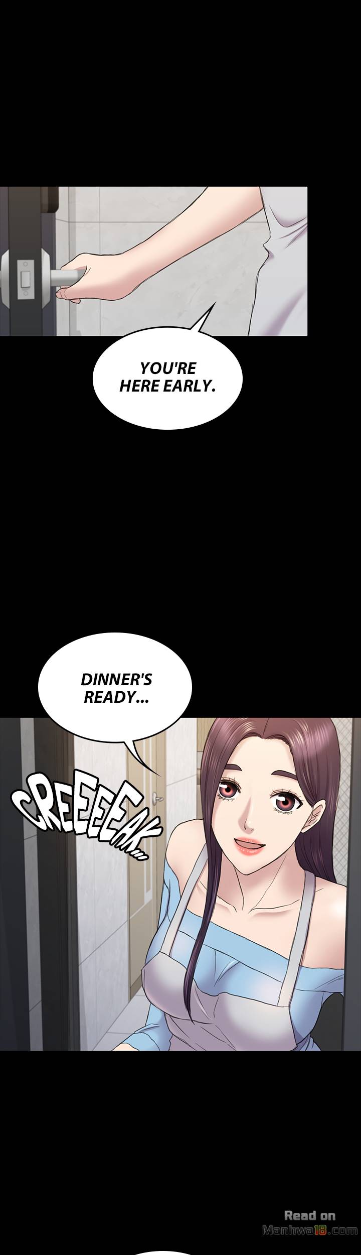 Can I Help You? (Ajeossi) - Chapter 40 Page 43
