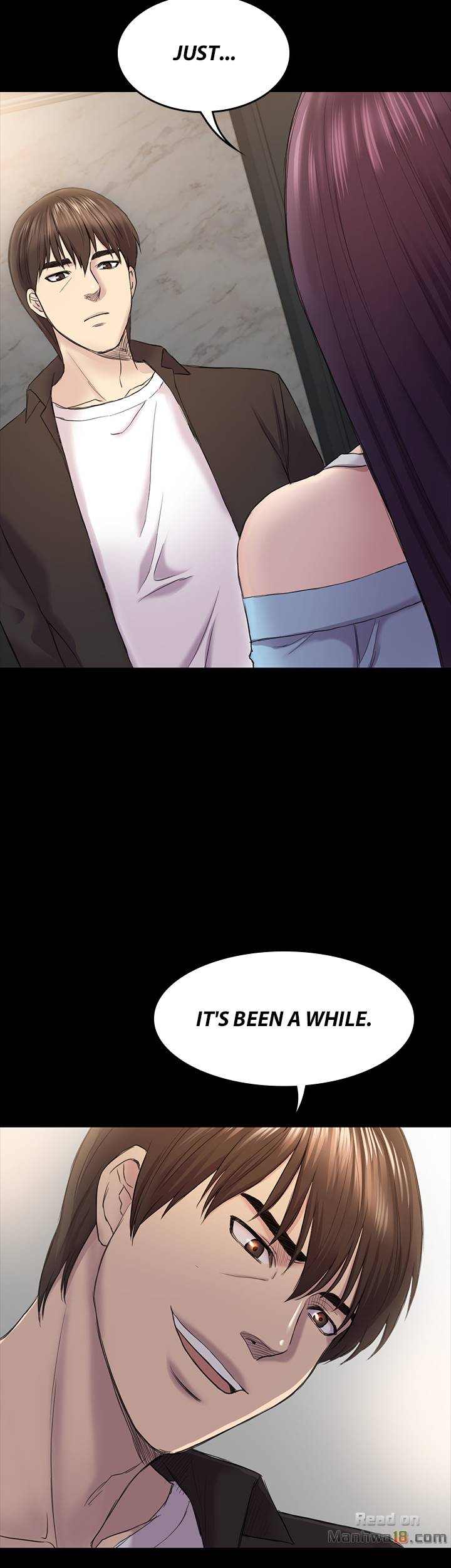 Can I Help You? (Ajeossi) - Chapter 40 Page 44