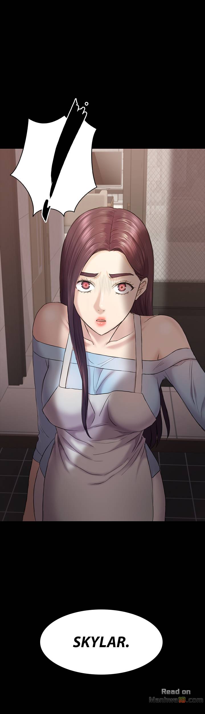 Can I Help You? (Ajeossi) - Chapter 40 Page 45