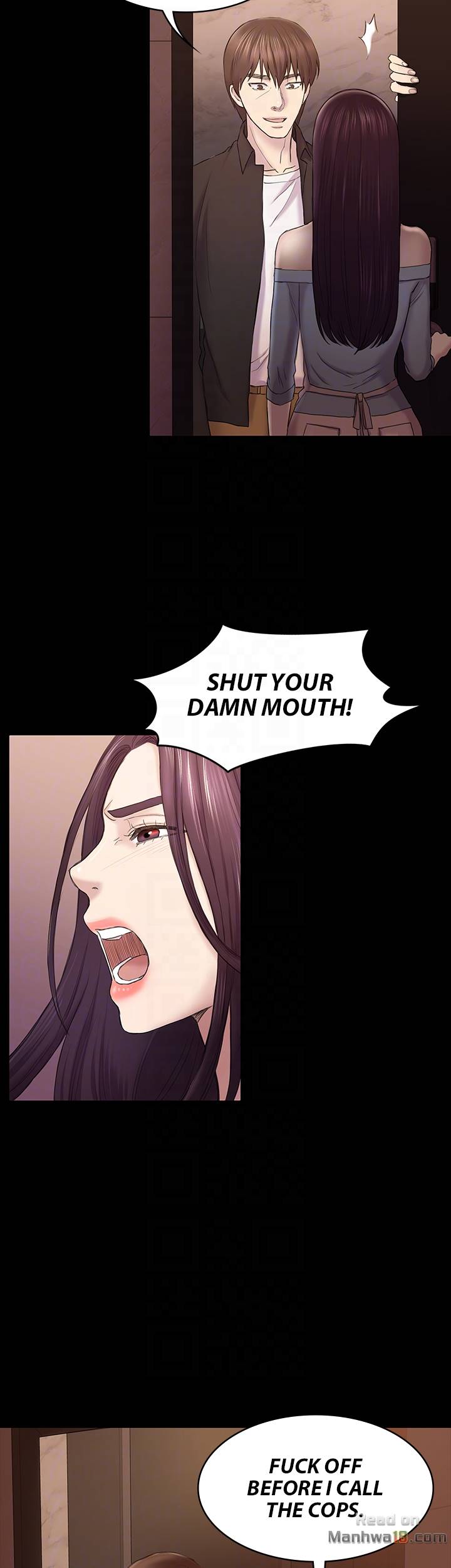 Can I Help You? (Ajeossi) - Chapter 41 Page 35