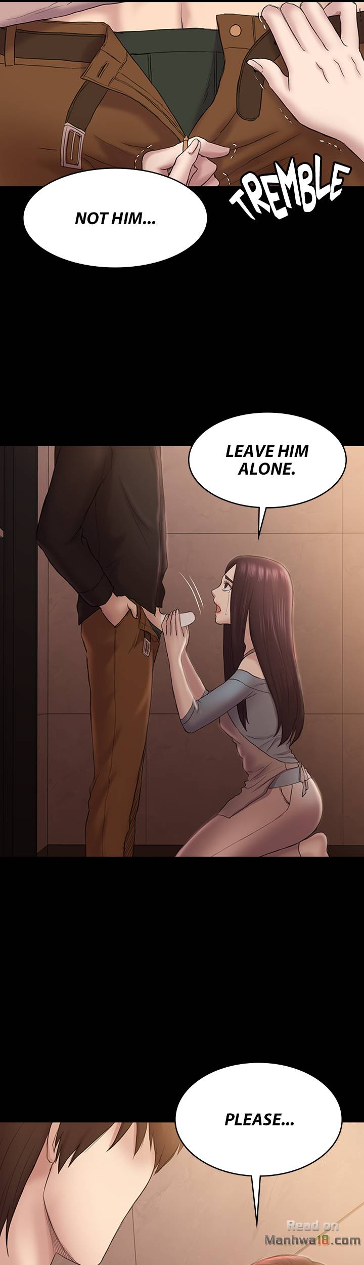 Can I Help You? (Ajeossi) - Chapter 42 Page 10
