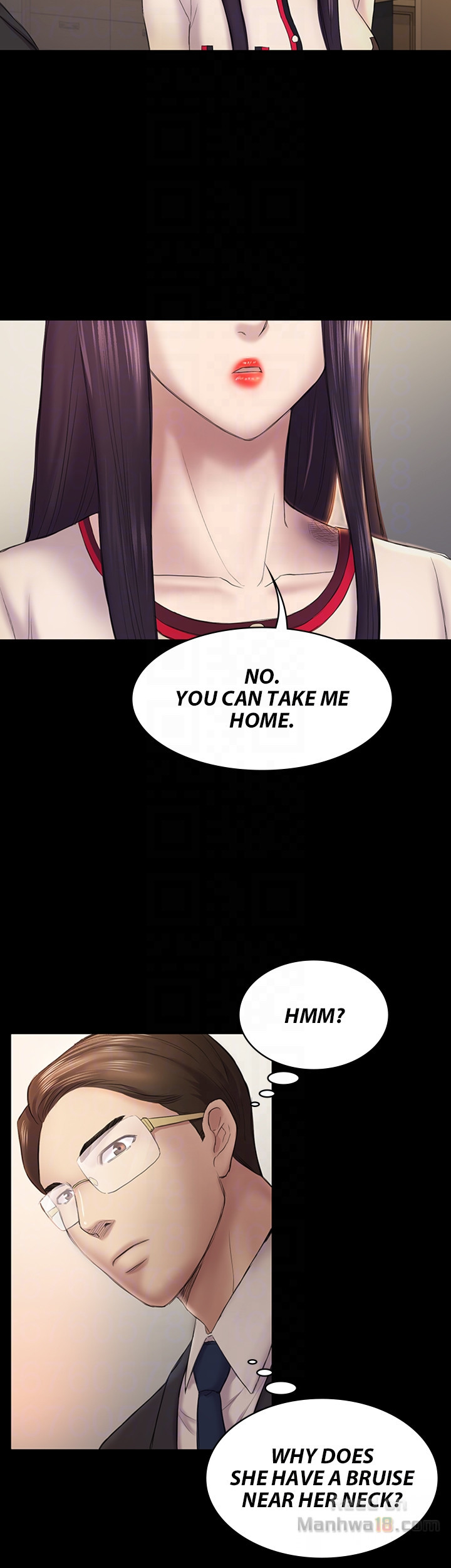 Can I Help You? (Ajeossi) - Chapter 44 Page 15