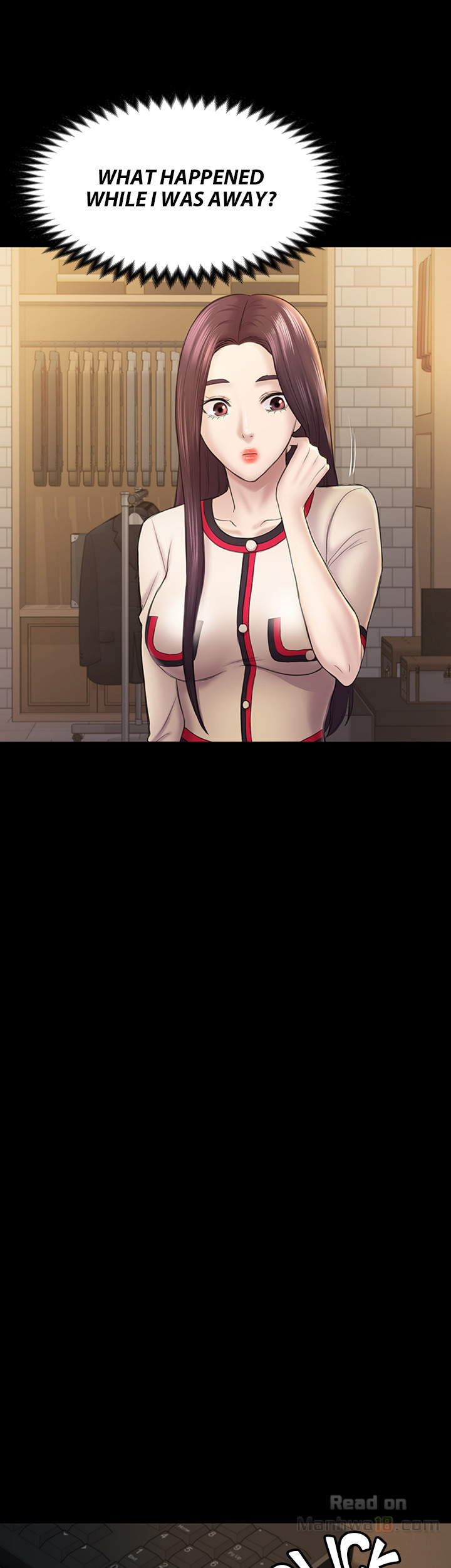 Can I Help You? (Ajeossi) - Chapter 44 Page 17