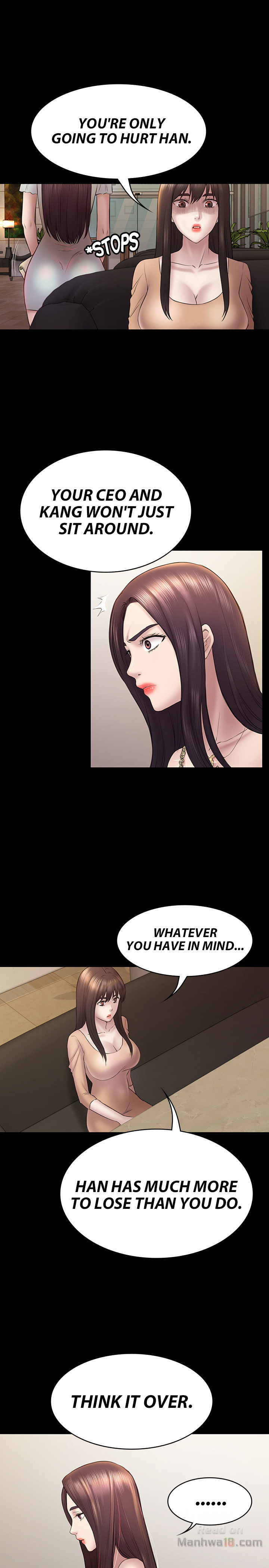 Can I Help You? (Ajeossi) - Chapter 46 Page 17