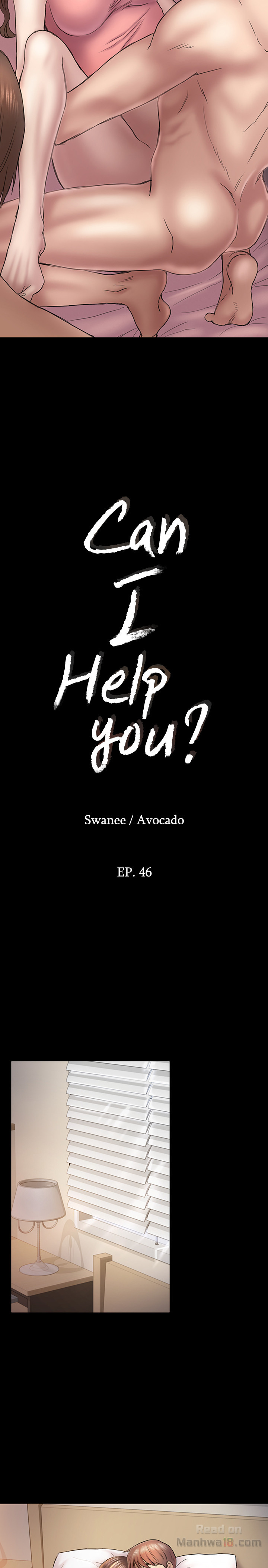 Can I Help You? (Ajeossi) - Chapter 46 Page 2