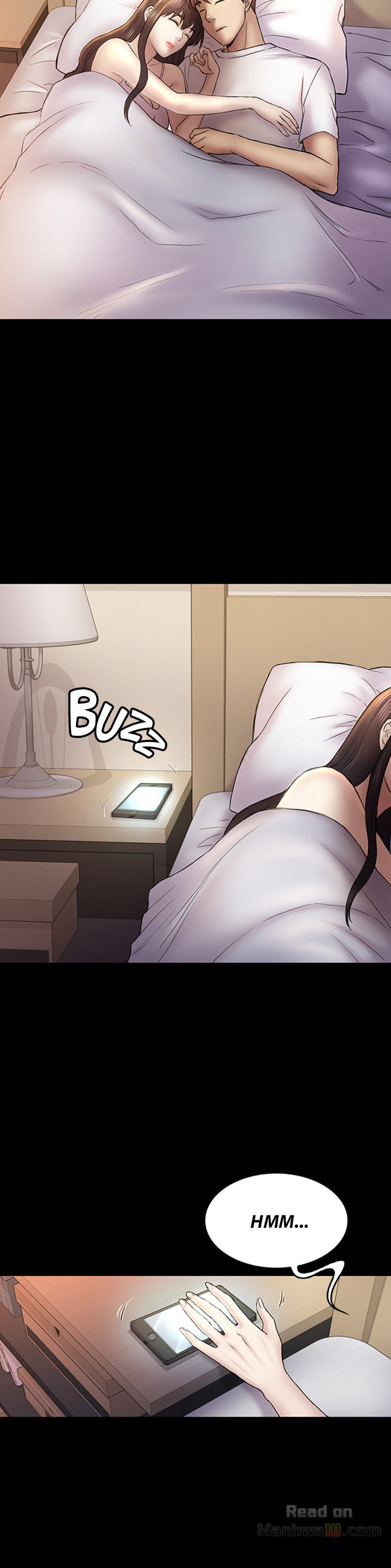 Can I Help You? (Ajeossi) - Chapter 46 Page 3