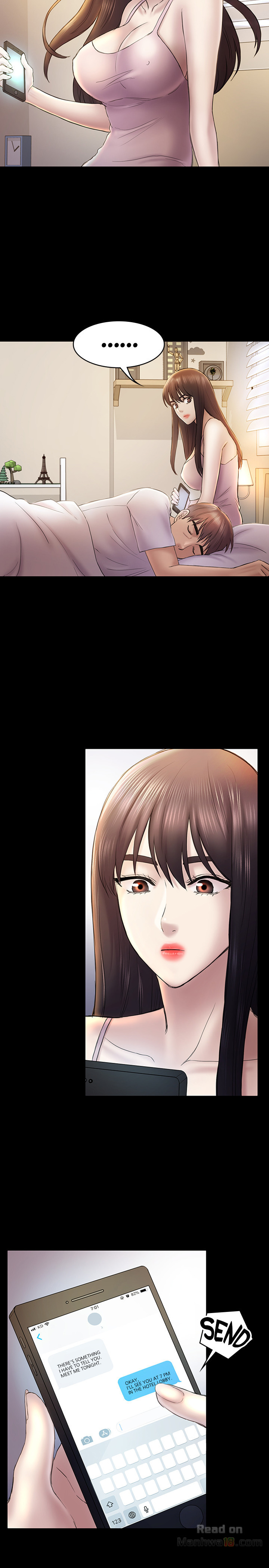 Can I Help You? (Ajeossi) - Chapter 46 Page 5