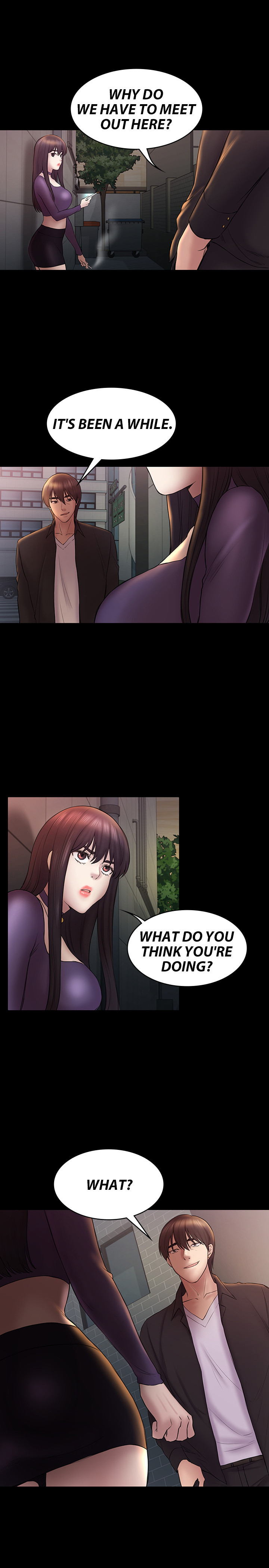 Can I Help You? (Ajeossi) - Chapter 48 Page 17