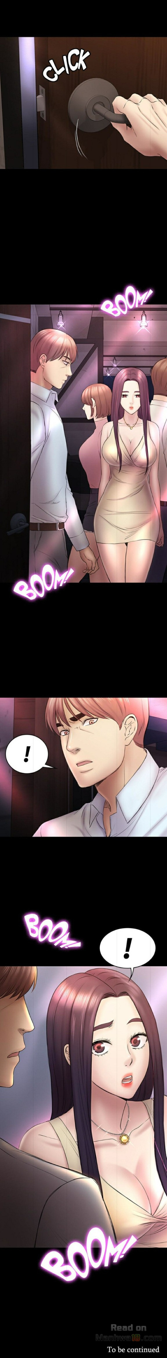 Can I Help You? (Ajeossi) - Chapter 49 Page 9