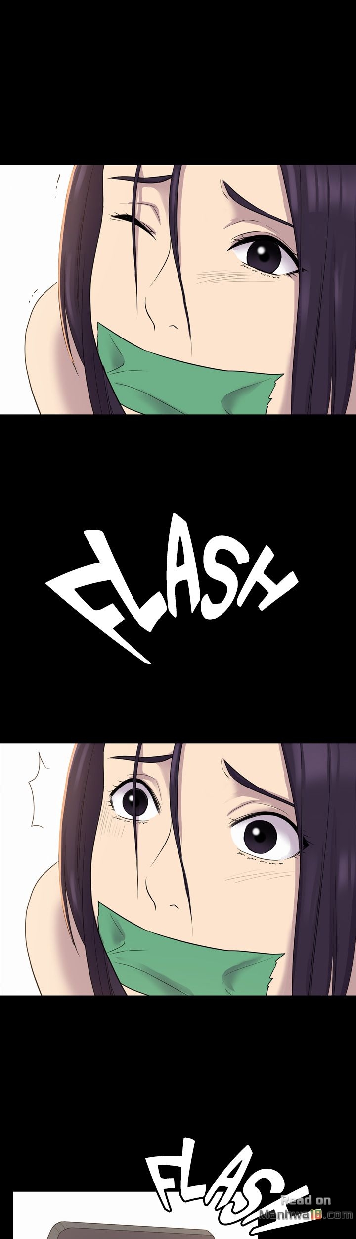 Can I Help You? (Ajeossi) - Chapter 5 Page 33