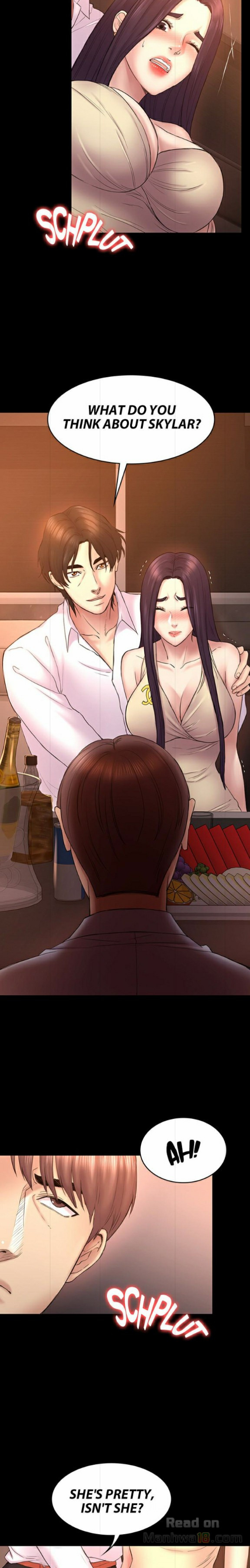Can I Help You? (Ajeossi) - Chapter 51 Page 7