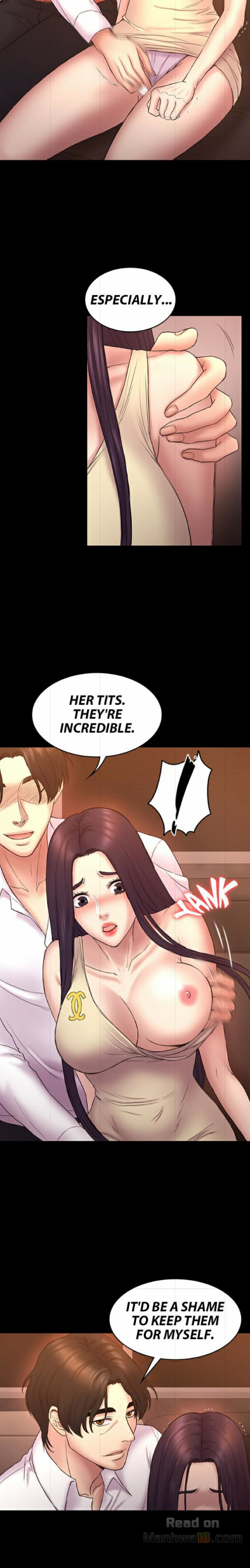 Can I Help You? (Ajeossi) - Chapter 51 Page 8