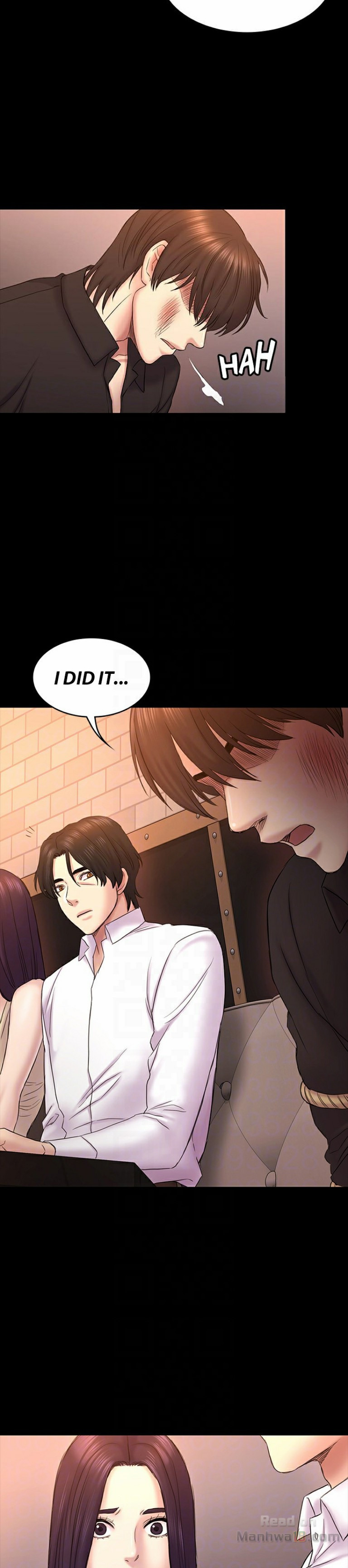 Can I Help You? (Ajeossi) - Chapter 54 Page 11