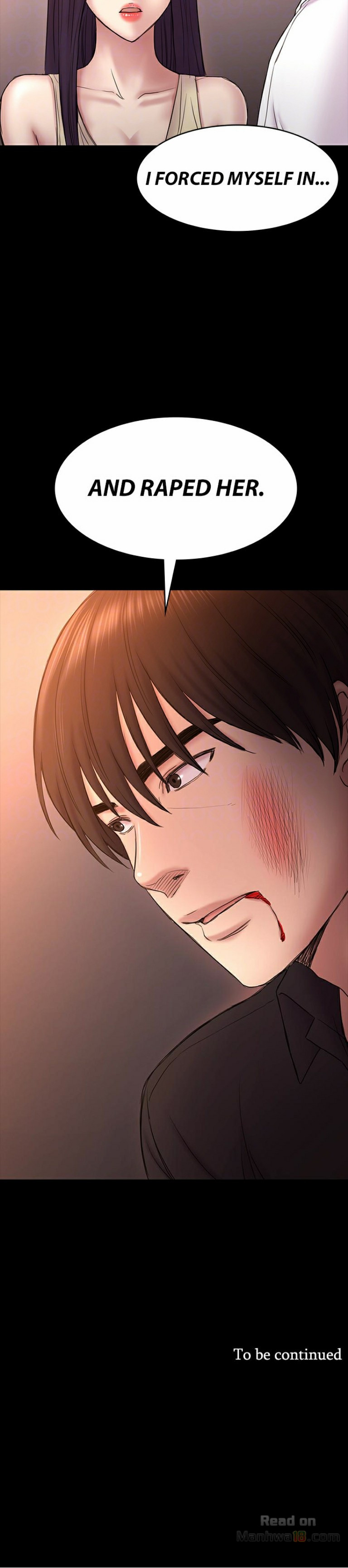 Can I Help You? (Ajeossi) - Chapter 54 Page 12