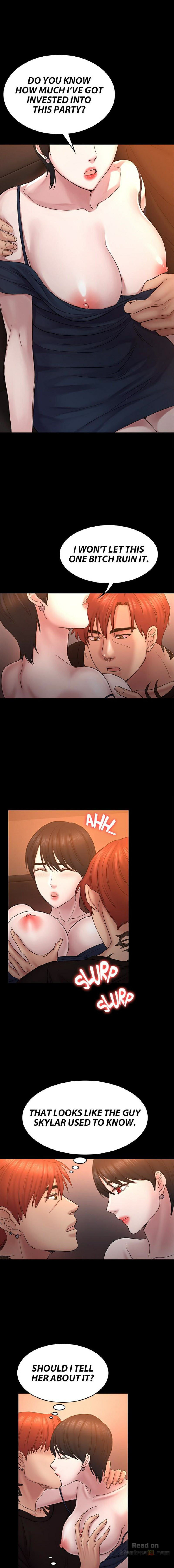 Can I Help You? (Ajeossi) - Chapter 57 Page 1