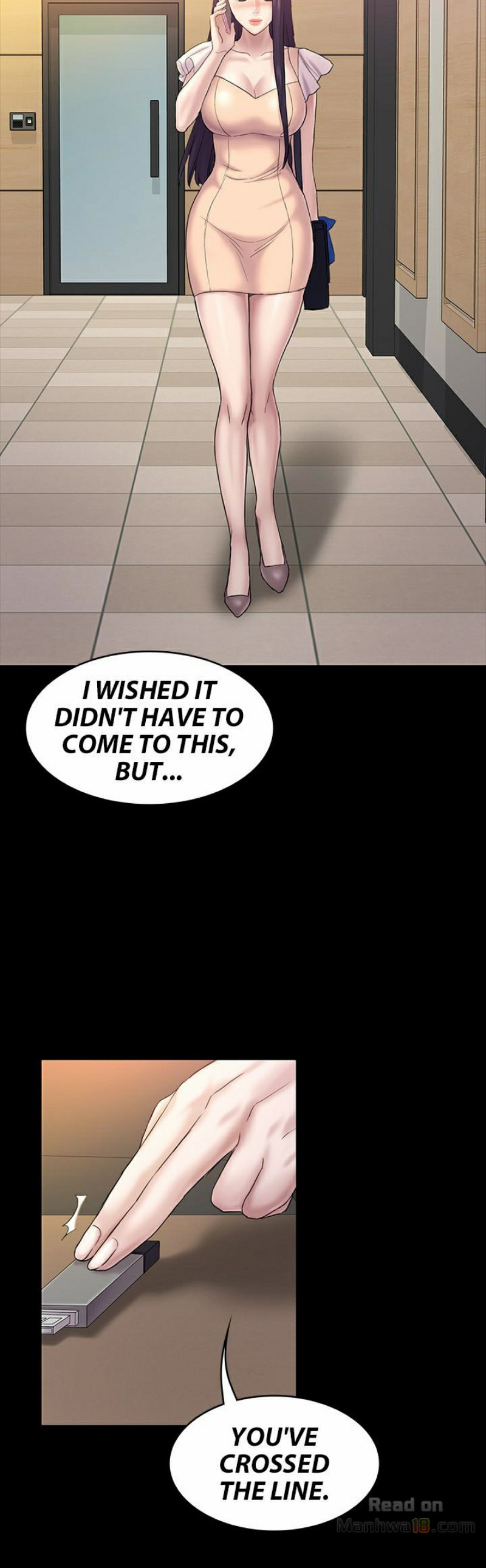 Can I Help You? (Ajeossi) - Chapter 58 Page 14