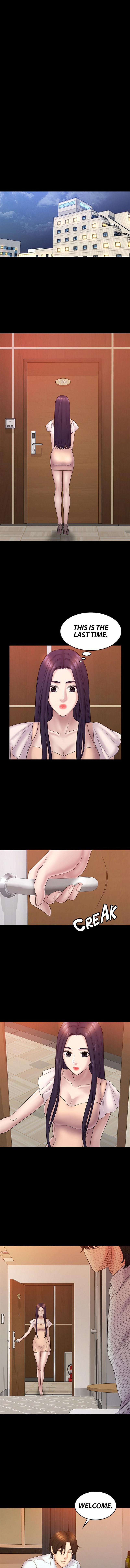Can I Help You? (Ajeossi) - Chapter 59 Page 8