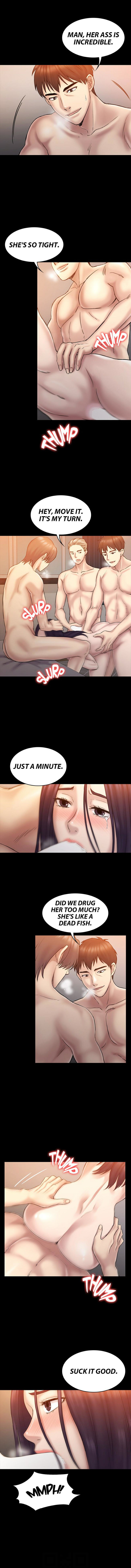 Can I Help You? (Ajeossi) - Chapter 60 Page 9
