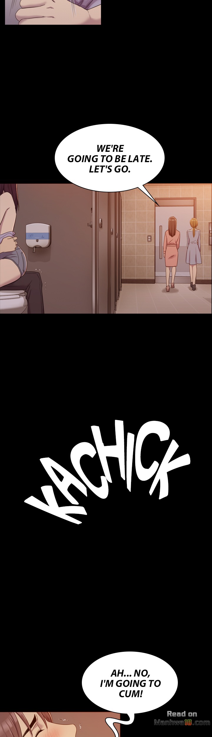 Can I Help You? (Ajeossi) - Chapter 8 Page 8