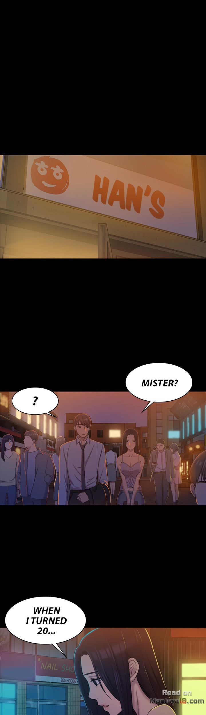 Can I Help You? (Ajeossi) - Chapter 9 Page 16