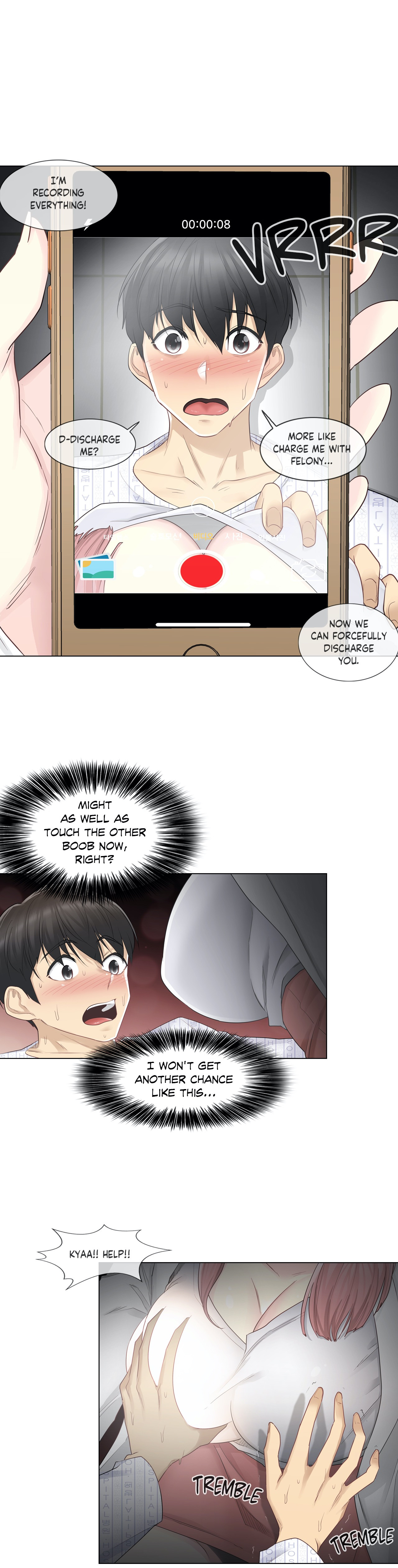 Touch to Unlock - Chapter 10 Page 15