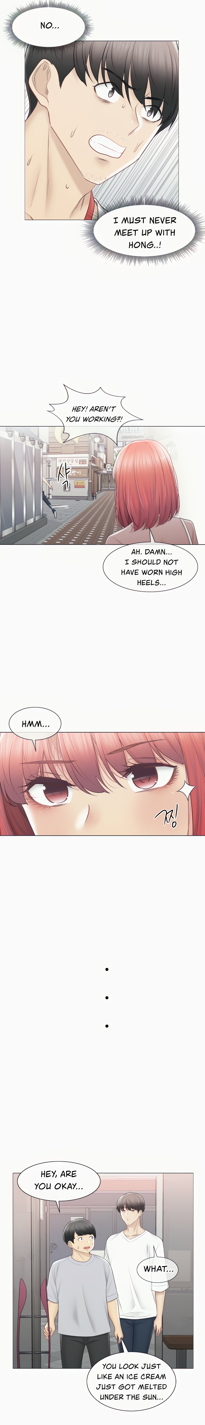 Touch to Unlock - Chapter 105 Page 11