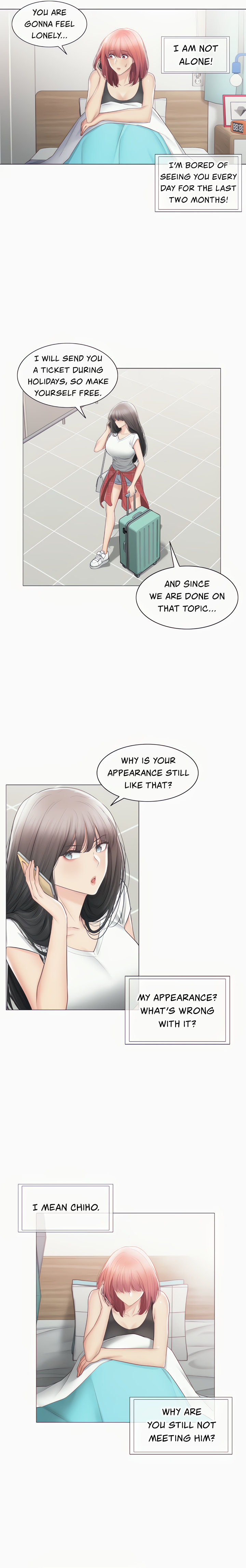 Touch to Unlock - Chapter 105 Page 2