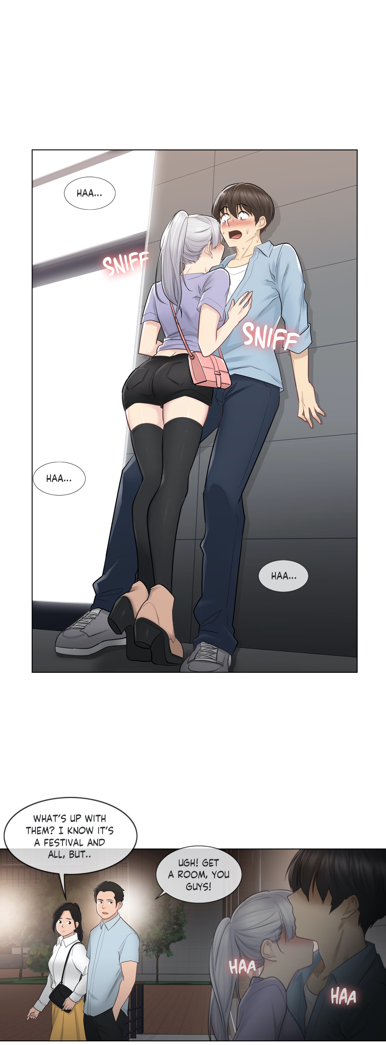 Touch to Unlock - Chapter 15 Page 4