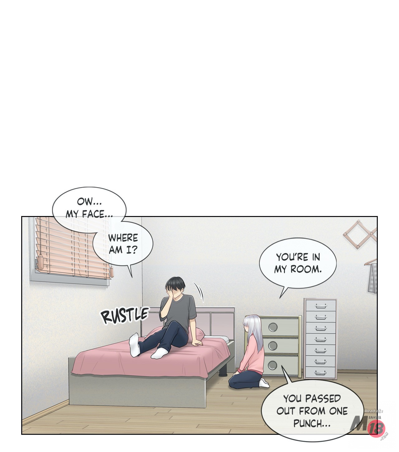 Touch to Unlock - Chapter 16 Page 12