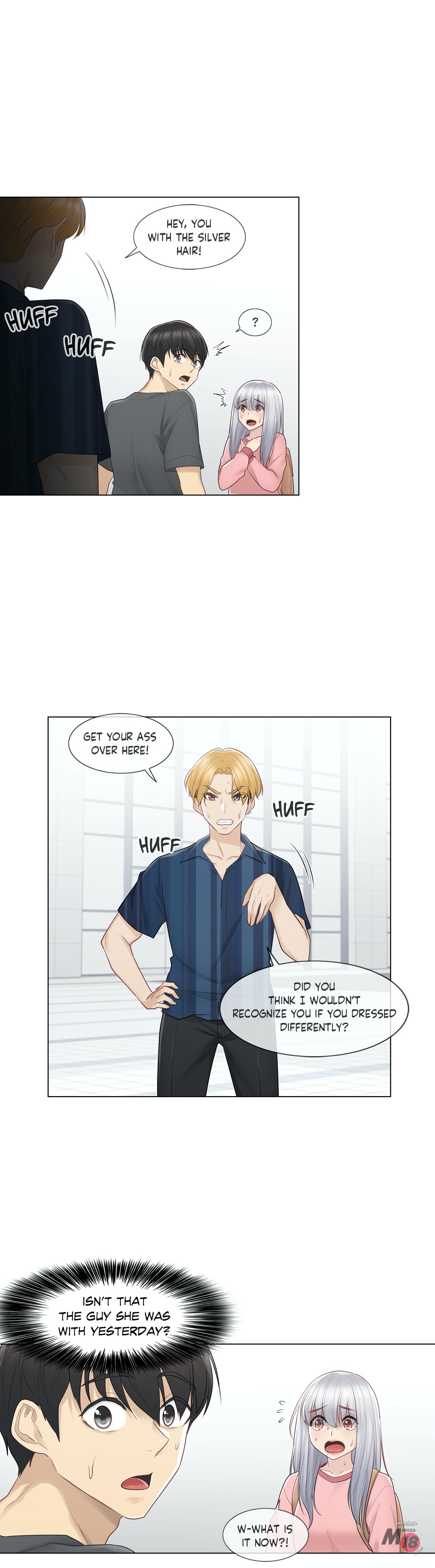 Touch to Unlock - Chapter 16 Page 3