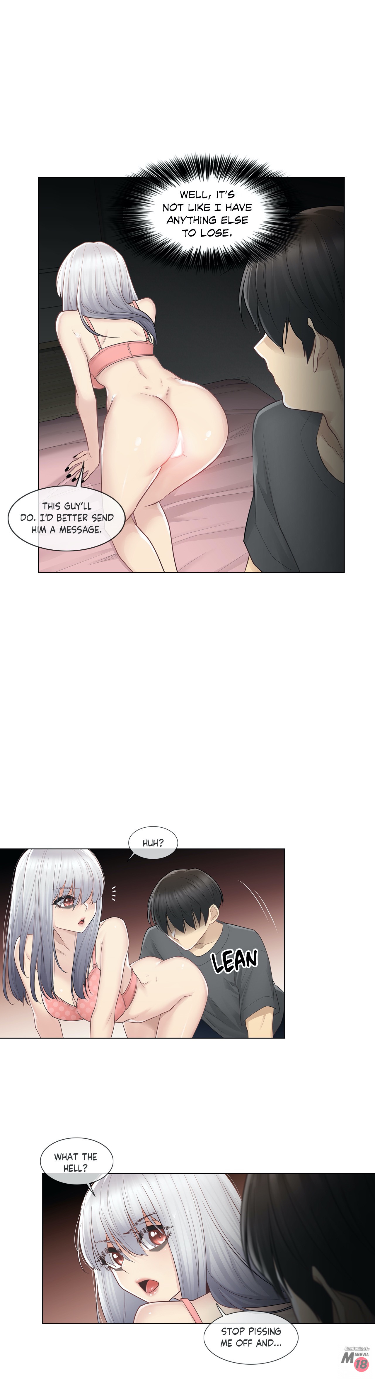Touch to Unlock - Chapter 17 Page 17