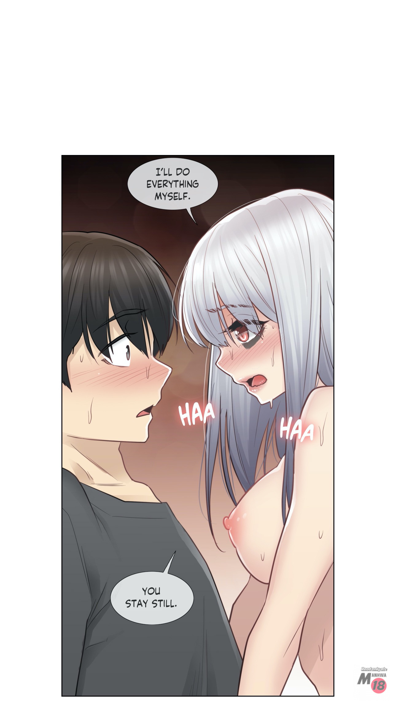 Touch to Unlock - Chapter 17 Page 28