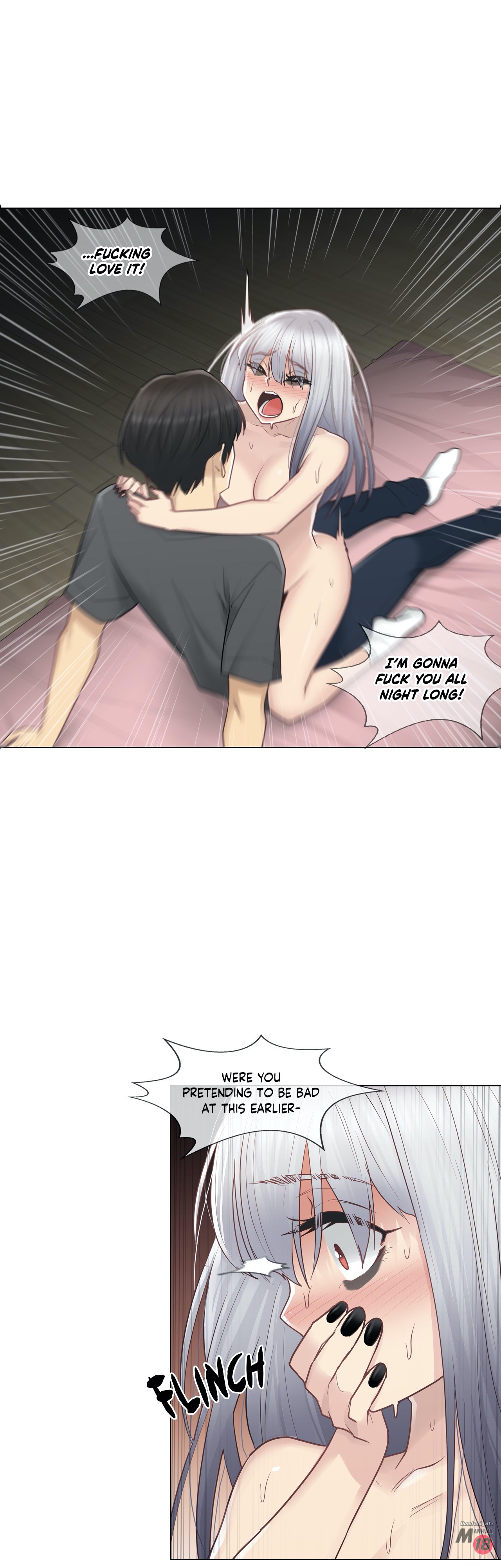 Touch to Unlock - Chapter 17 Page 36