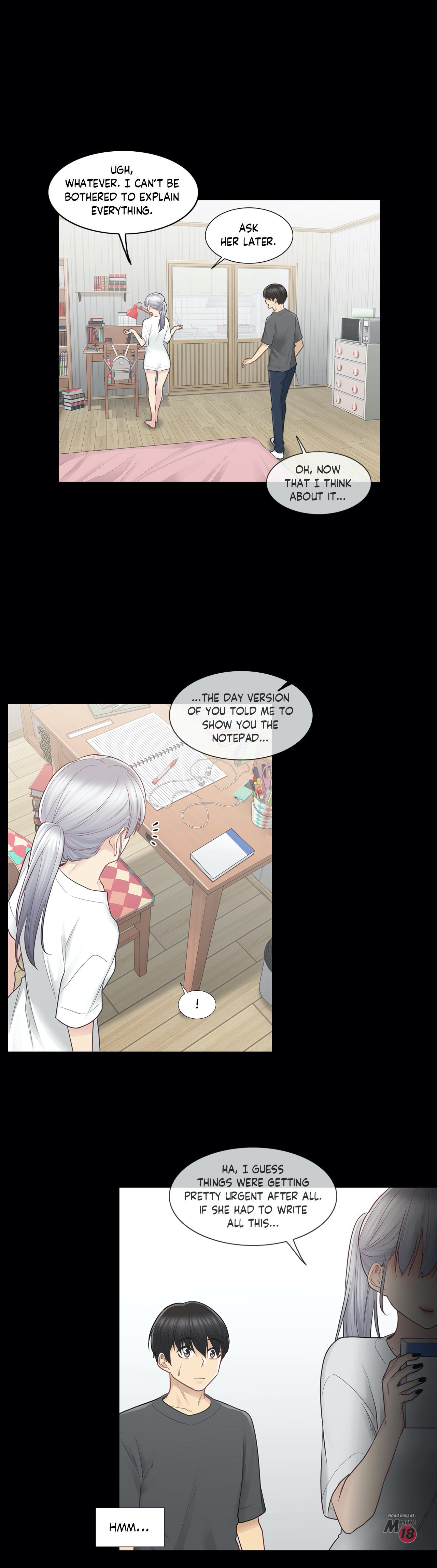 Touch to Unlock - Chapter 18 Page 23