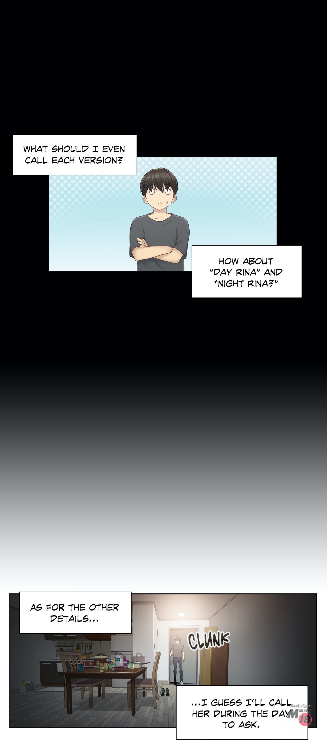 Touch to Unlock - Chapter 18 Page 25