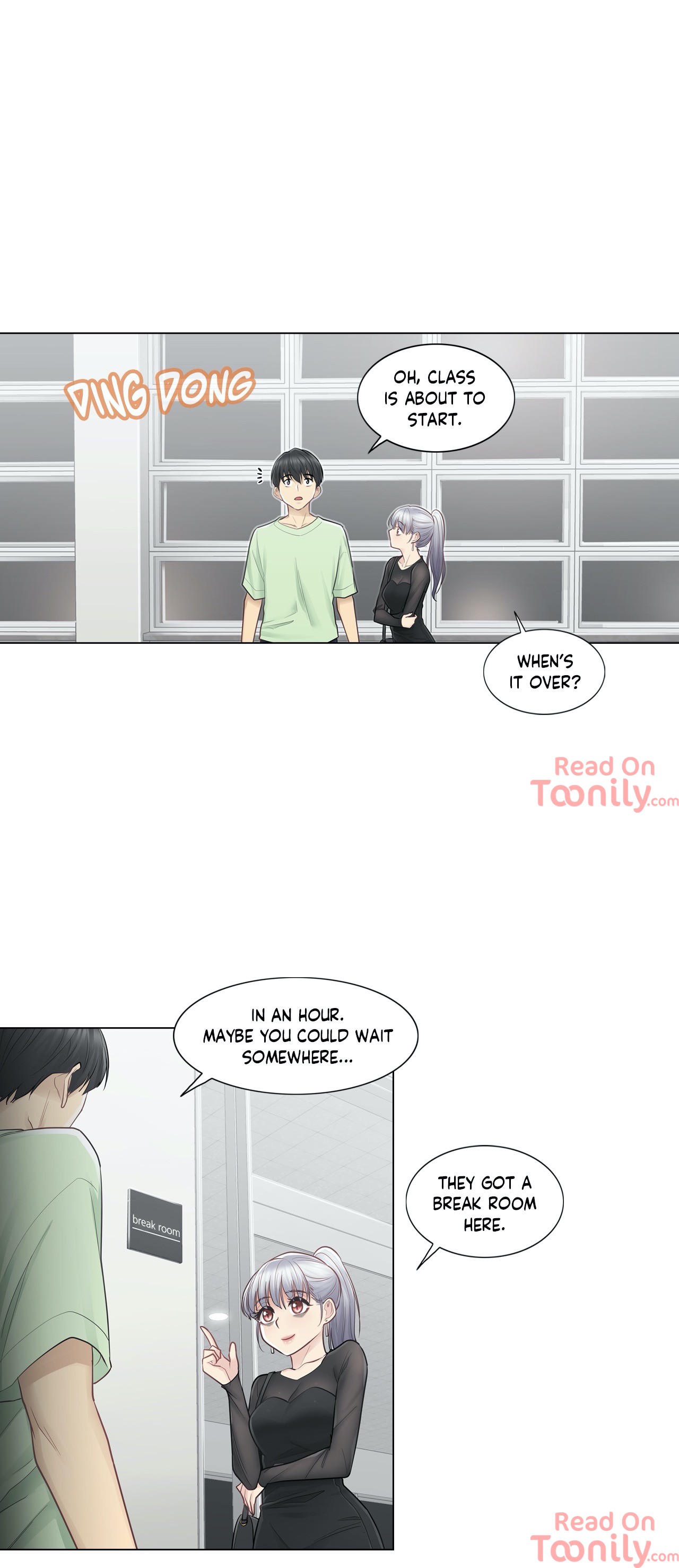 Touch to Unlock - Chapter 19 Page 25
