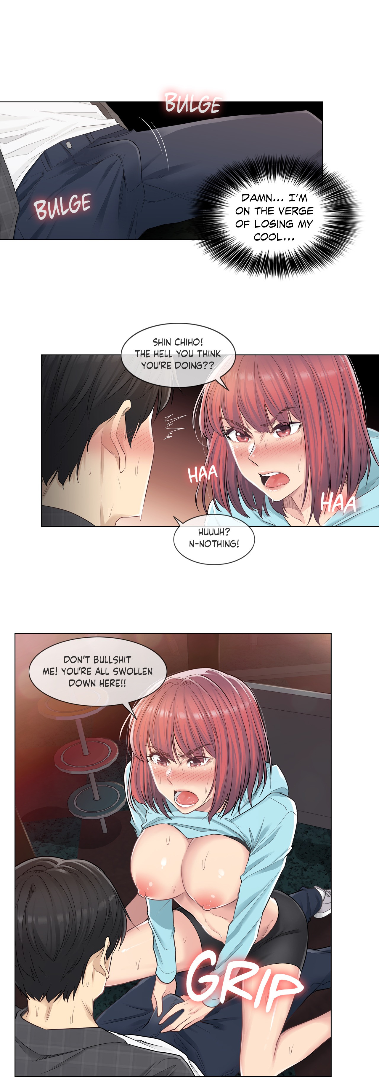 Touch to Unlock - Chapter 2 Page 24